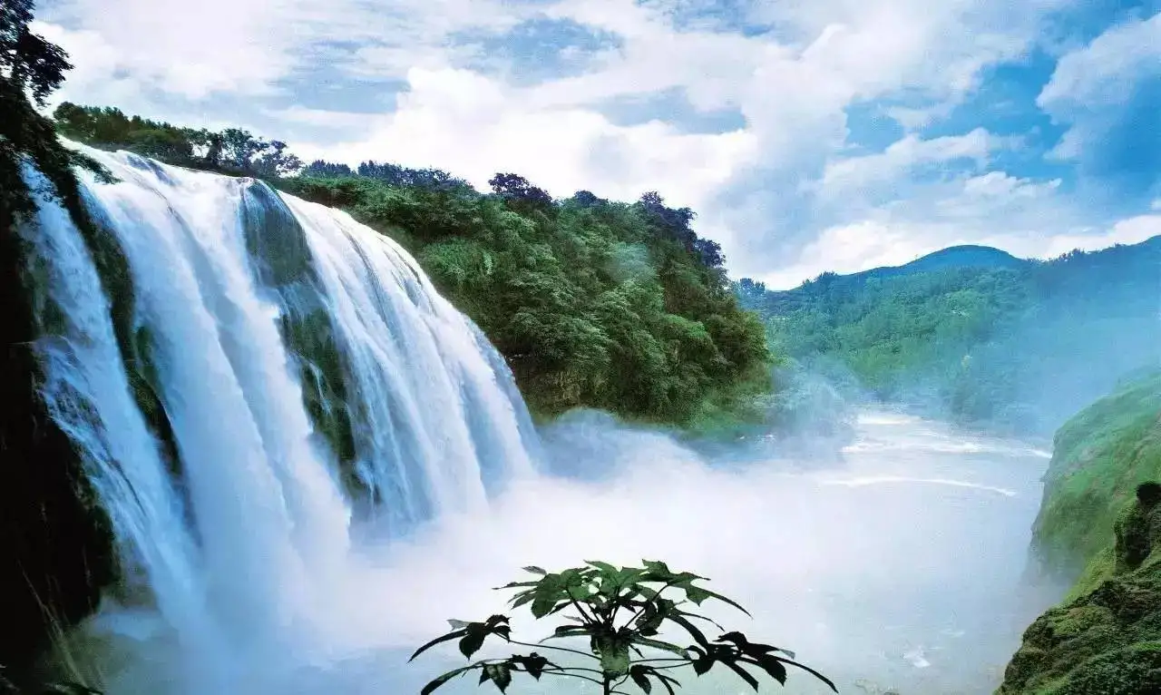 La-cascada-Huangguoshu-China-viajar