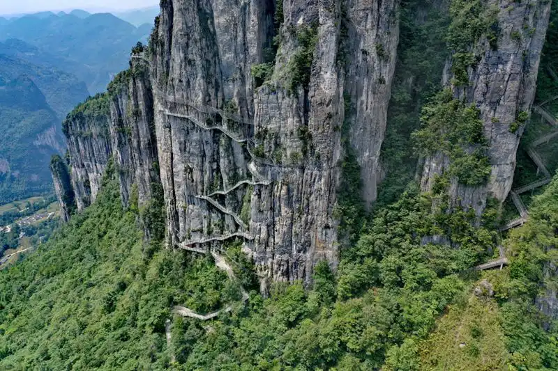 cañon-enshi-china-hubei-viaje