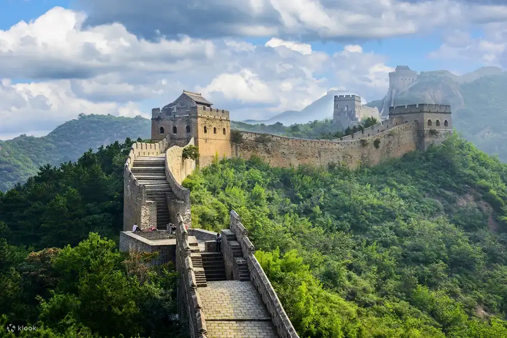 la muralla china