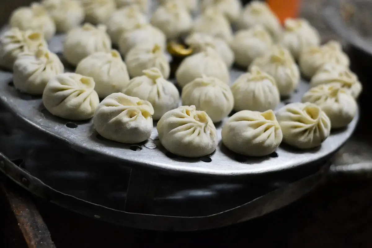 momos-tibetanos-plato-china