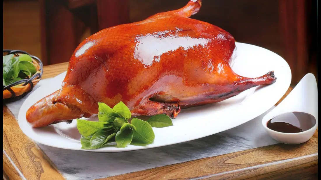 plato-comida-pato-pekinés-beijing-china