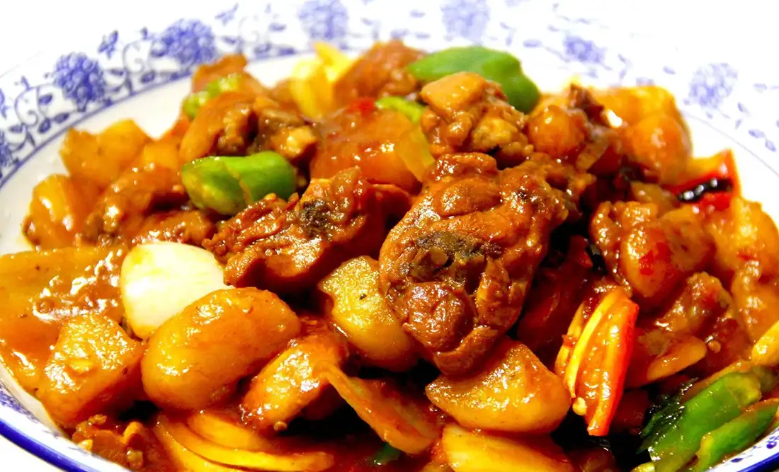 plato-típico-xinjiang-china